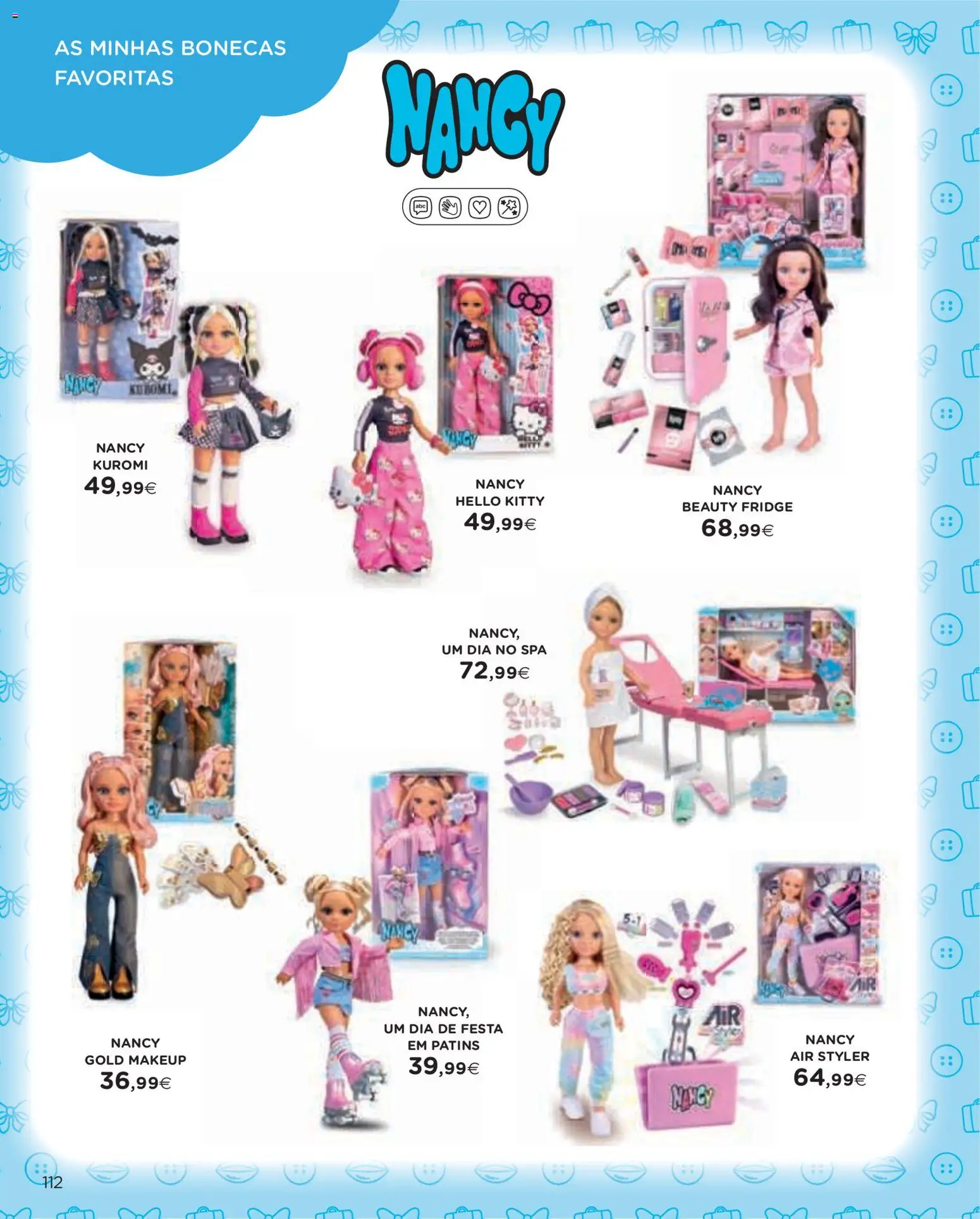 El Corte Ingles folheto │ válido de 11.11.2025 | Página: 112 | Produtos: Patins