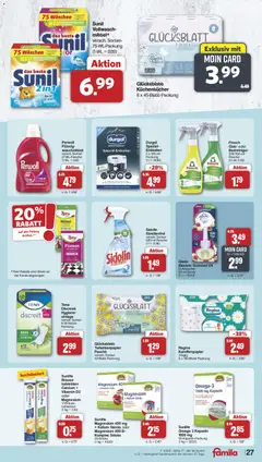 Famila Nordwest Prospekt 	 ab 16.03.2026 gültig | Seite: 34