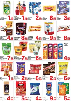 Preview of Day to Day - Offers valid from 25.01.2026 | Page: 2 | Products: Vajcia, Džús, Banány, Банани