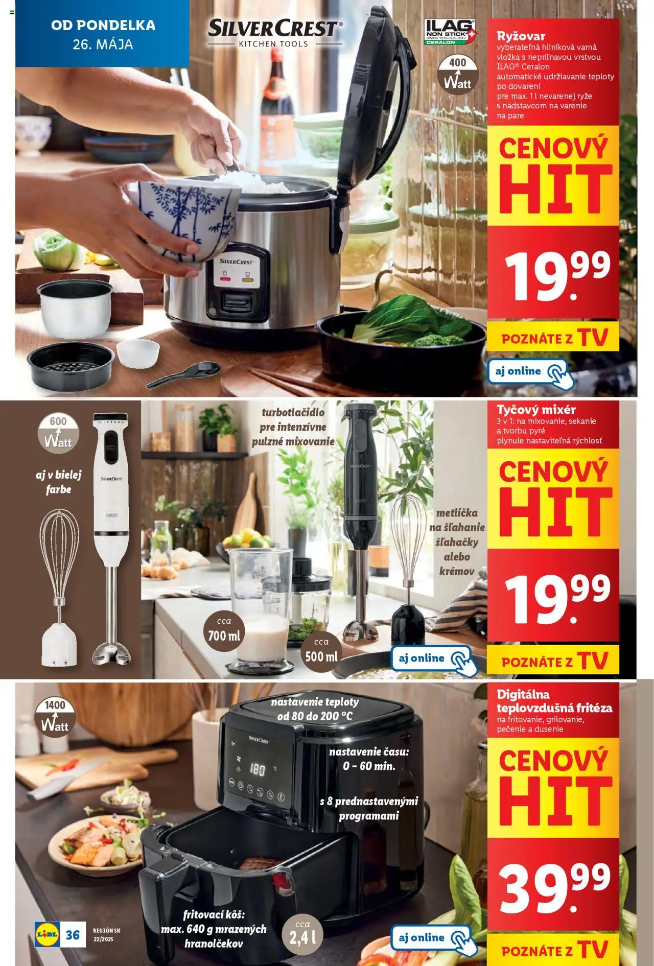 Nové Lidl akcie – leták je platný od 26.05.2025 | Strana: 54