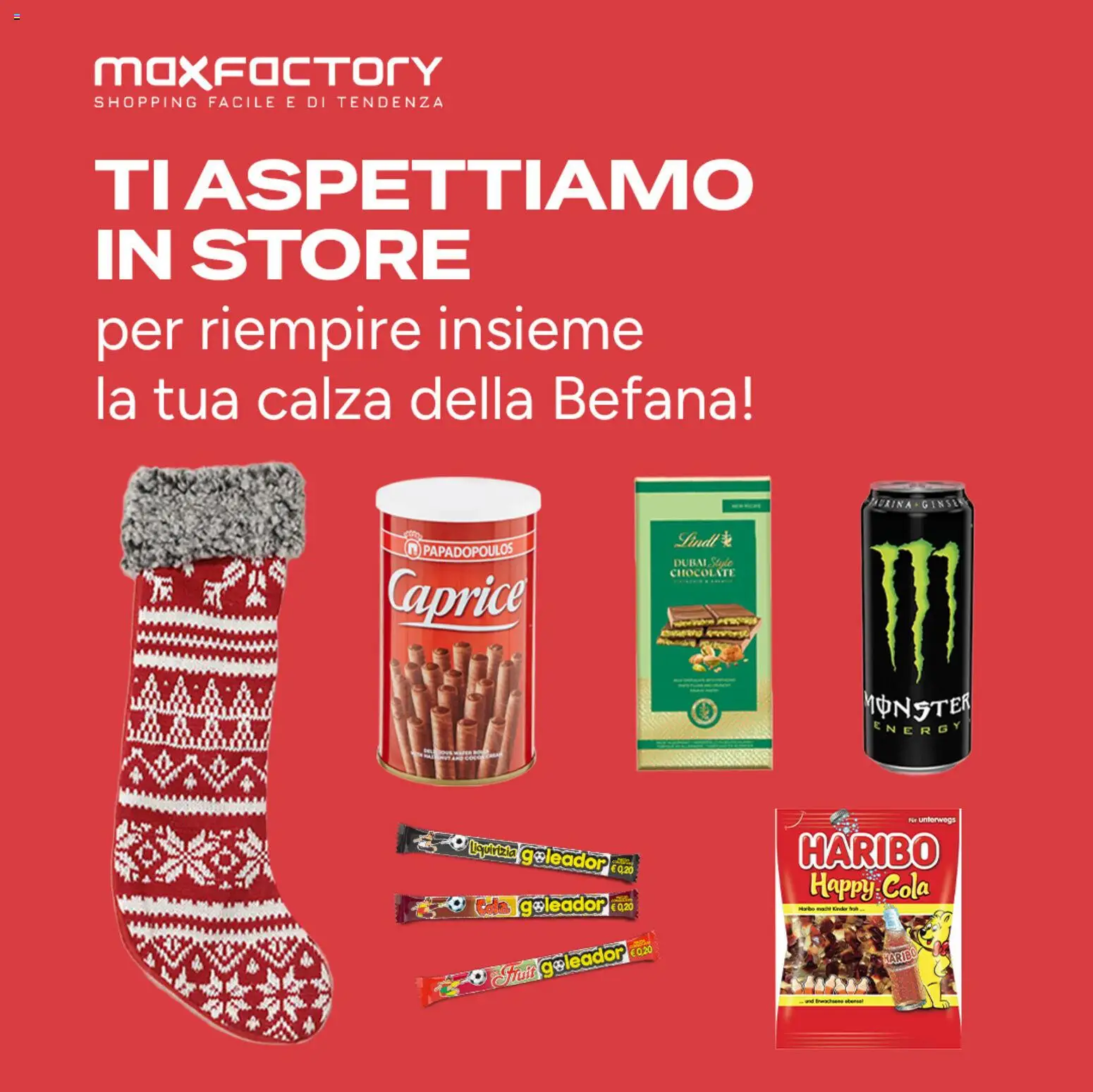Volantino Max Factory del 05.01.2026 | Pagina: 6