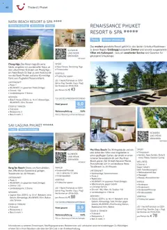 TUI Prospekt  Asien, Afrika, Orient & Indischer Ozean 2025/26 	 ab 01.11.2025 gültig | Seite: 48