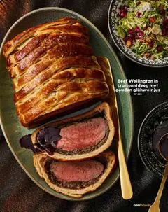 Albert Heijn - Allerhande  - Voorbeeld van een folder van Albert Heijn, geldig van 05.12.2025 | Pagina: 101