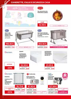 Anteprima del volantino Volantino Prenatal	 valido a partire dal 02.12.2025 | Pagina: 10