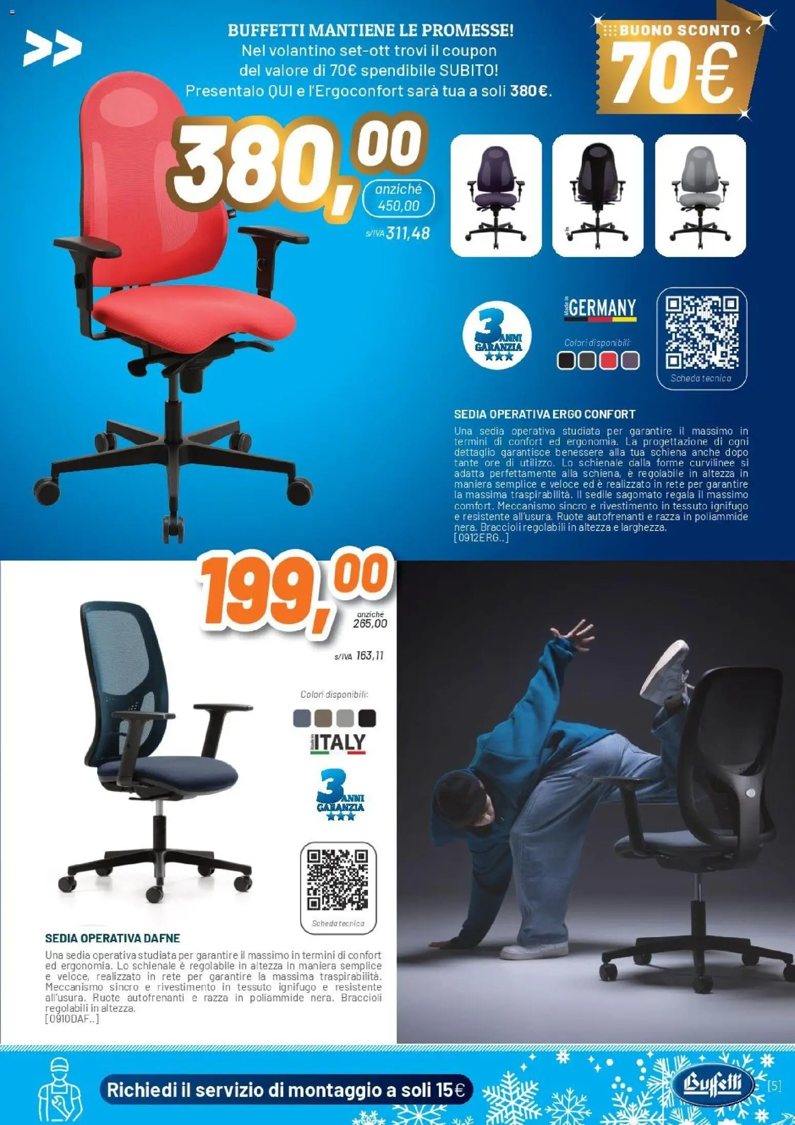 Volantino Buffetti del 01.11.2025 | Pagina: 5