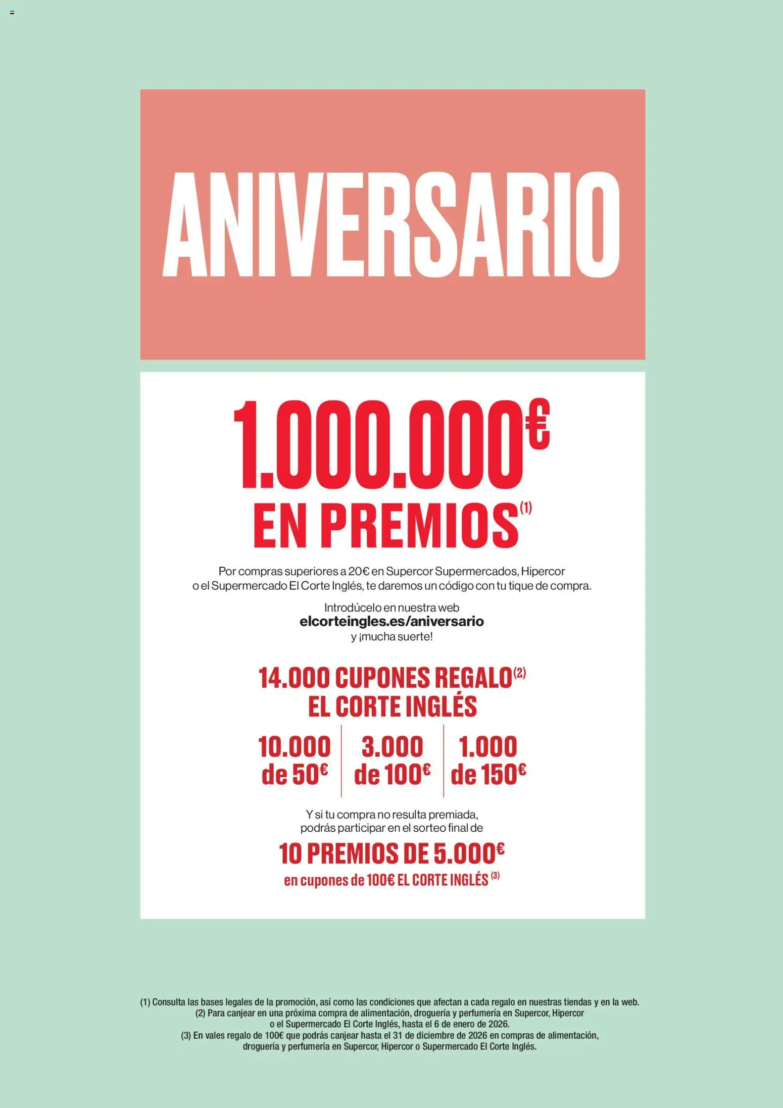 Supercor Canarias │ válido desde el 06.11.2025 | Página: 2 | Productos: Té