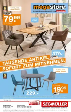 Segmüller Highlight Angebote ab 31.01.2026 gültig | Seite: 42