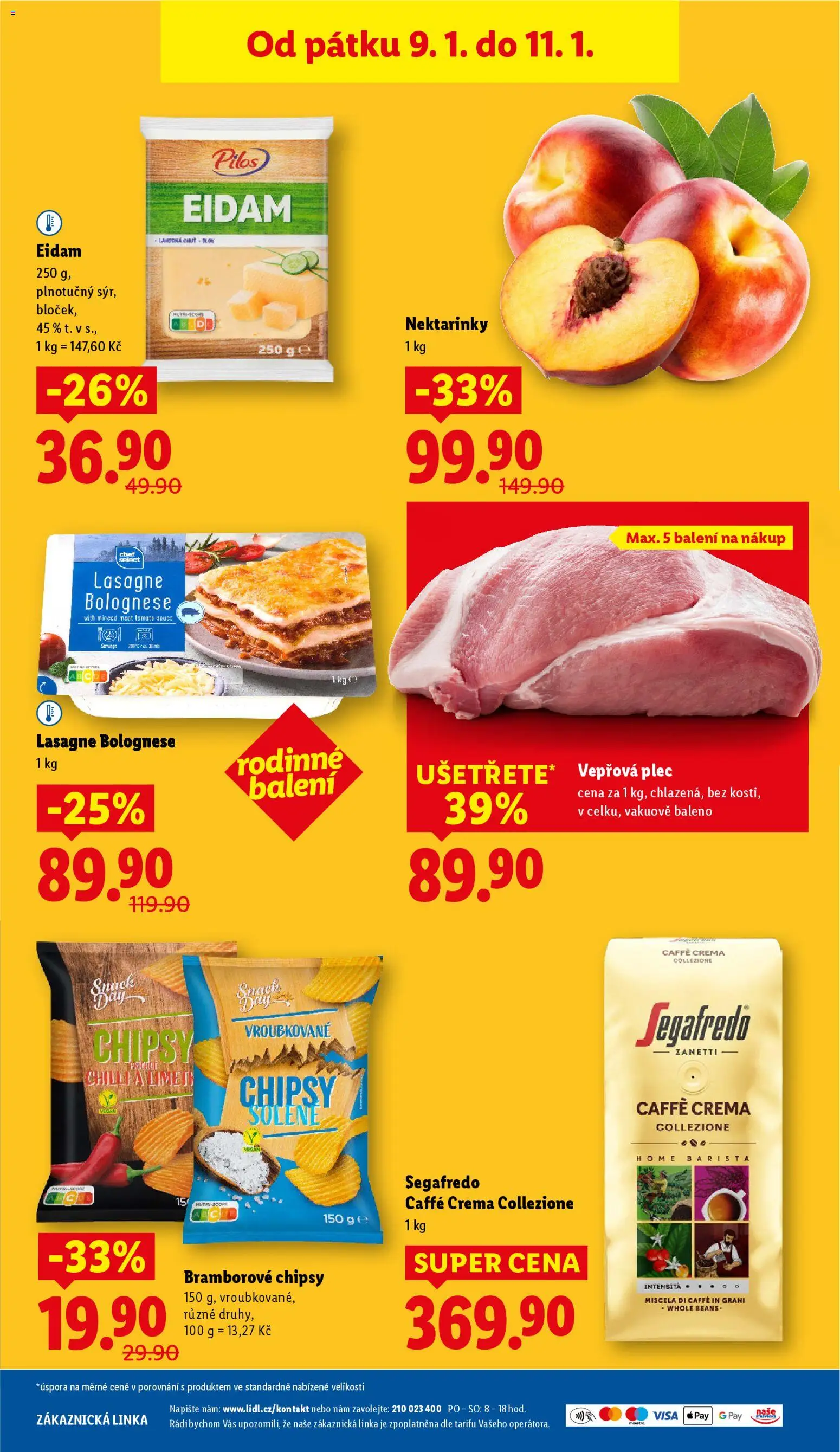 Lidl leták od 08.01.2026 | Strana: 37