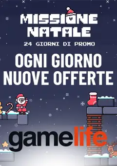Anteprima del volantino Volantino Gamelife	 valido a partire dal 02.12.2025