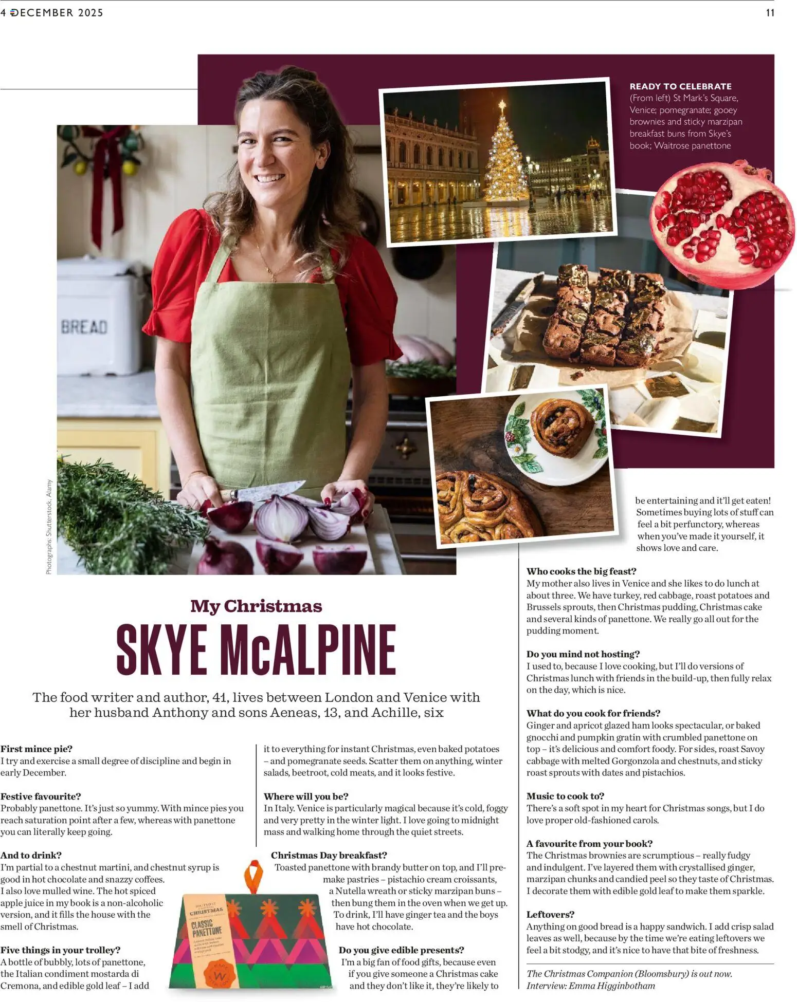 {H1} | Page: 11 | Products: Pie, The oven, Cake, Keksajt