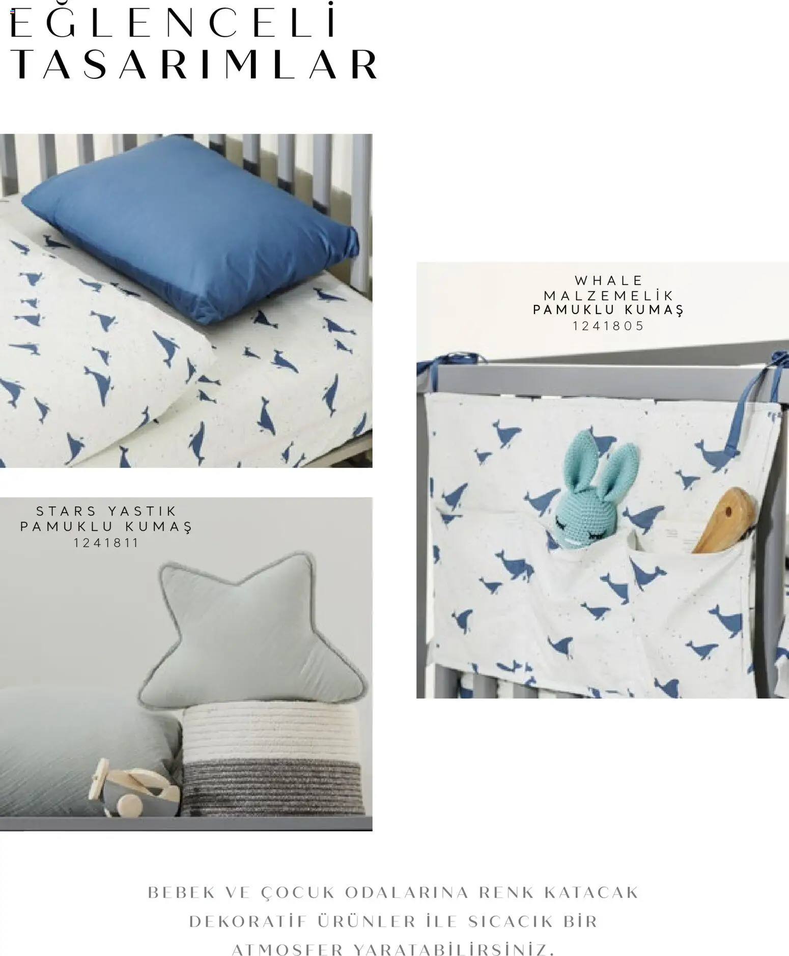 Mudo - Katalog Bebek - 01.01.2026 tarihinden itibaren geçerlidir | Sayfa: 24 | Ürünler: Yastık