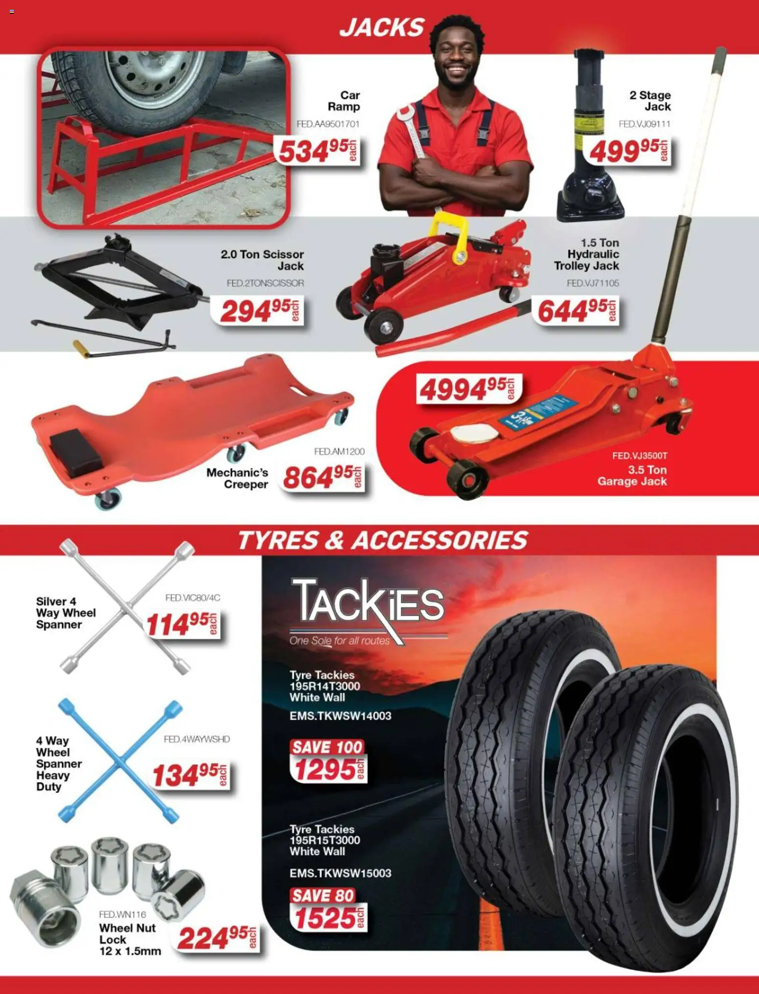New AutoZone catalogue – valid from 23.04.2026 | Page: 3 | Products: Lock