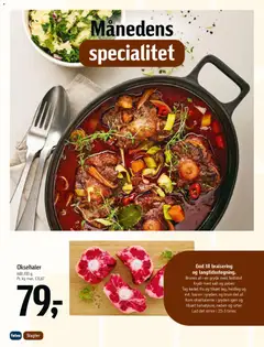 Føtex - Tilbudsavis gyldig fra 30.01.2026 | Side: 26 | Produkter: Salt, Hvidløg, Bacon