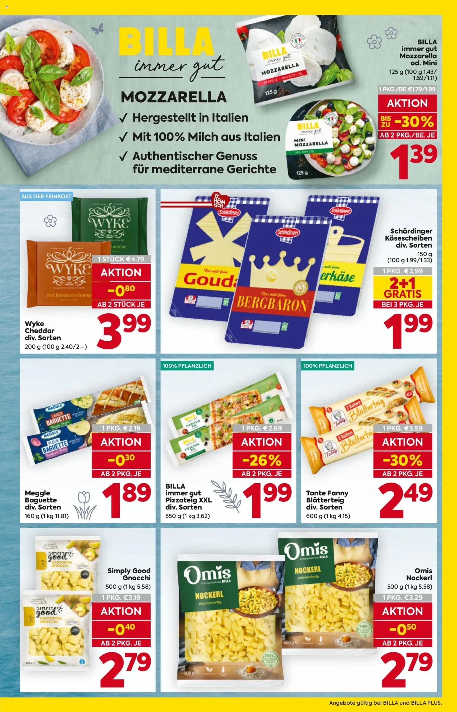 Billa Flugblatt - Steiermark gültig ab 12.03.2026 | Seite: 11 | Produkte: Jääkaappipakastin, Milch