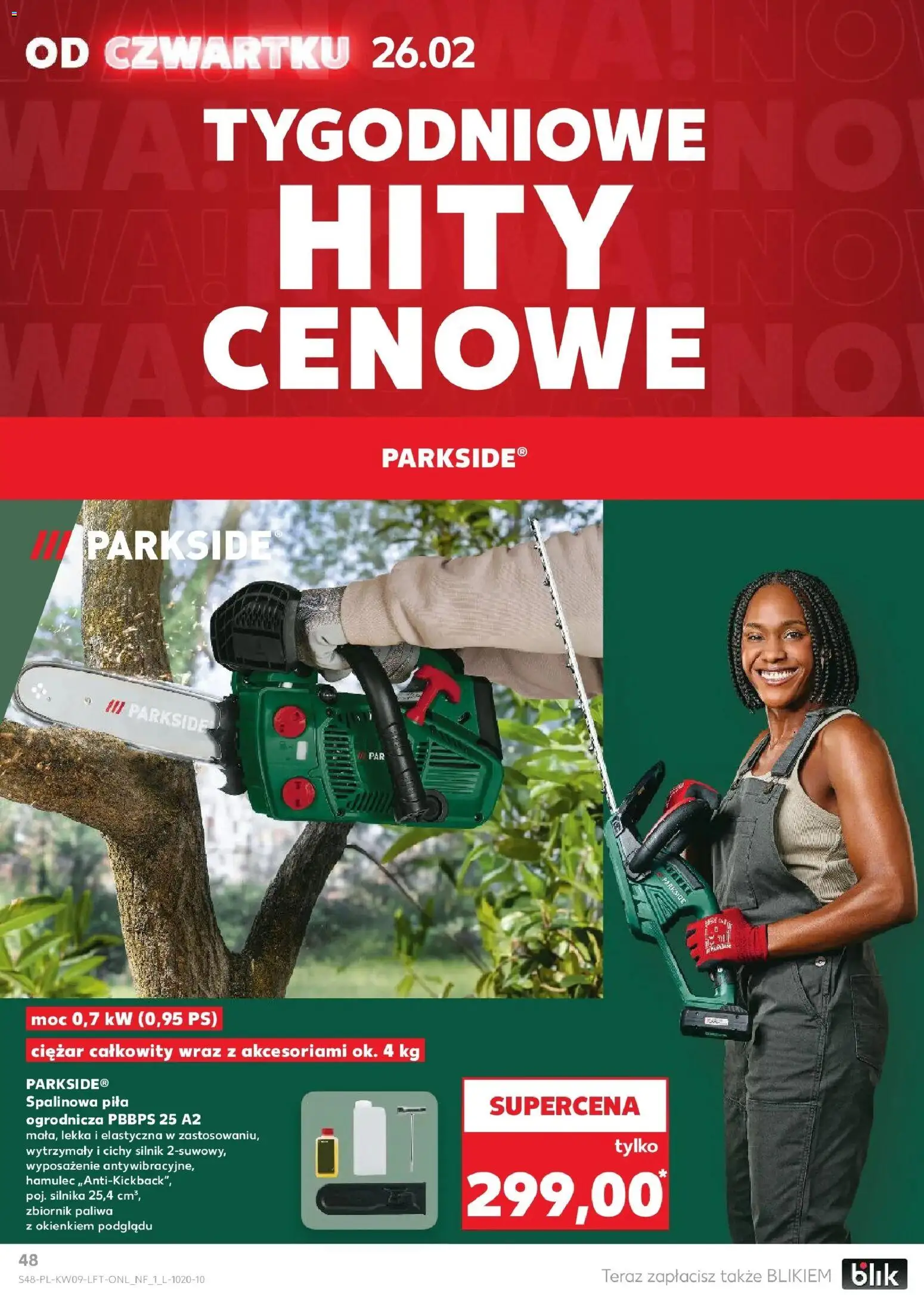 Kaufland gazetka od 26.02.2026 | Strona: 48