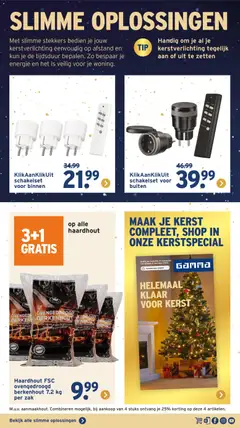 GAMMA - Folder - Voorbeeld van een folder van GAMMA, geldig van 02.12.2025 | Pagina: 6 | Producten: Zak