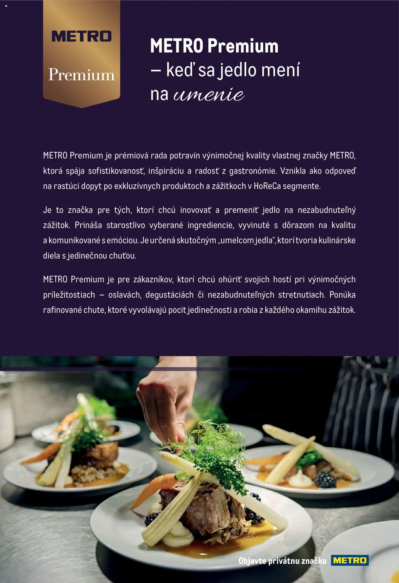 Nové Metro akcie – leták je platný od 01.01.2025 | Strana: 4