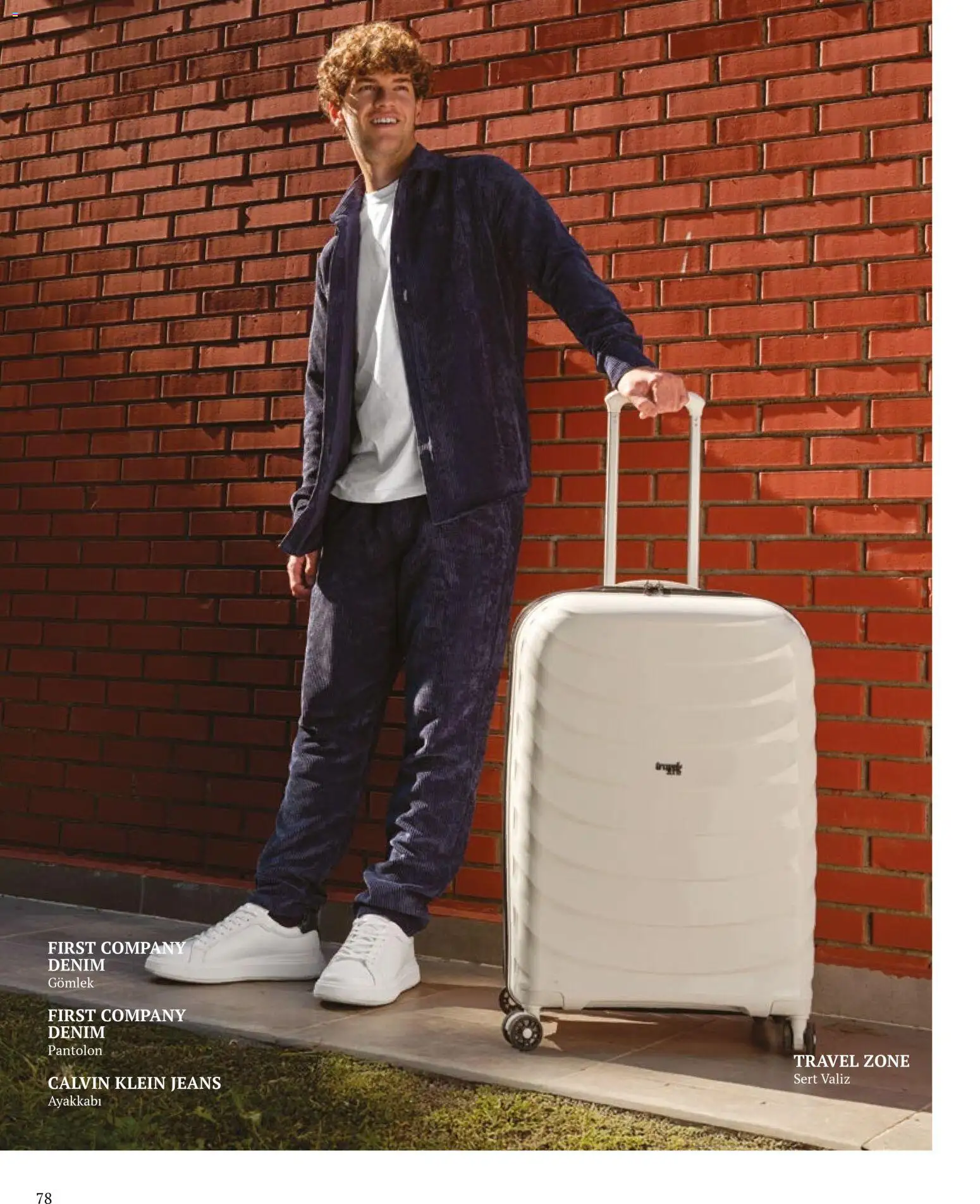 Özdilek Sonbahar - Kış Kataloğu - 09.01.2026 tarihinden itibaren geçerlidir | Sayfa: 78 | Ürünler: Gömlek, Pantolon