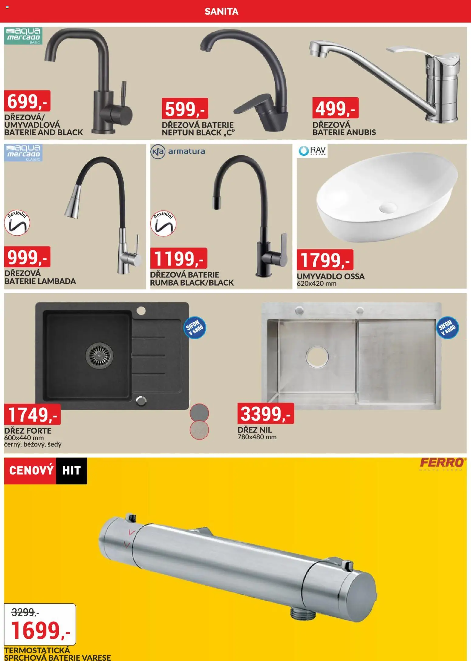 BAUMAX leták od 01.04.2026 | Strana: 60