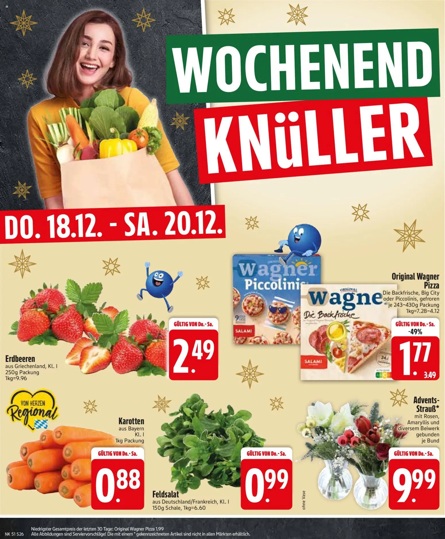 {H1} | Pagina: 28 | Producten: Salami, Pizza