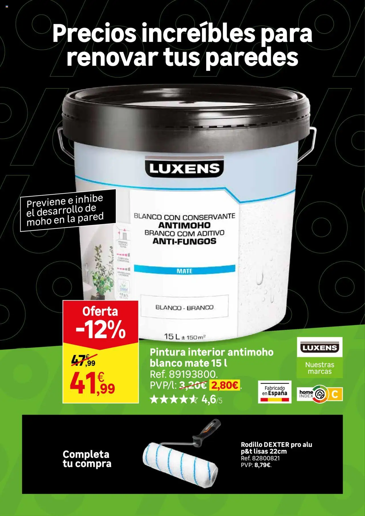 Leroy Merlin Black Friday │ válido desde el 21.10.2025 | Página: 58