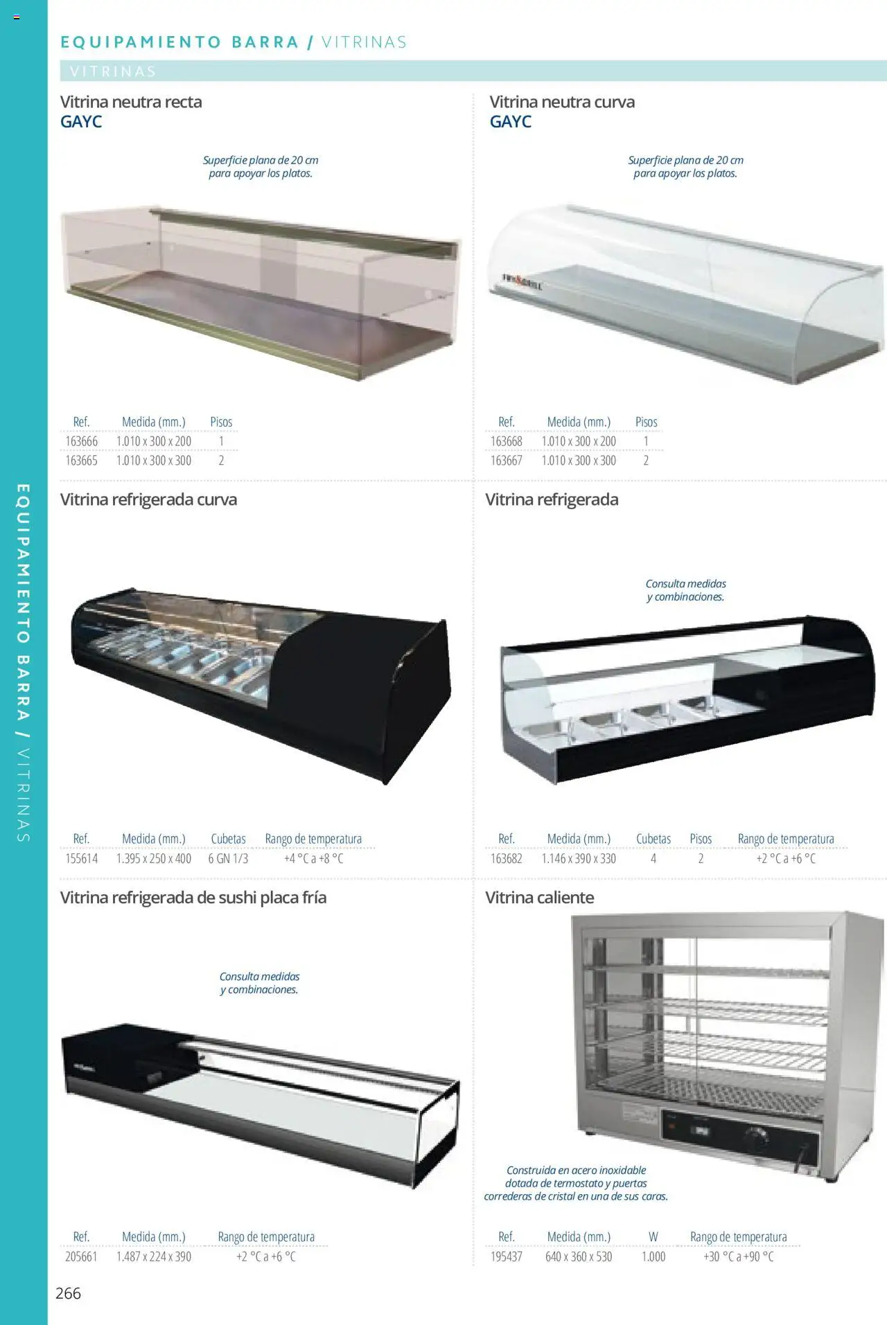 Makro catálogo │ válido desde el 19.06.2024 | Página: 266