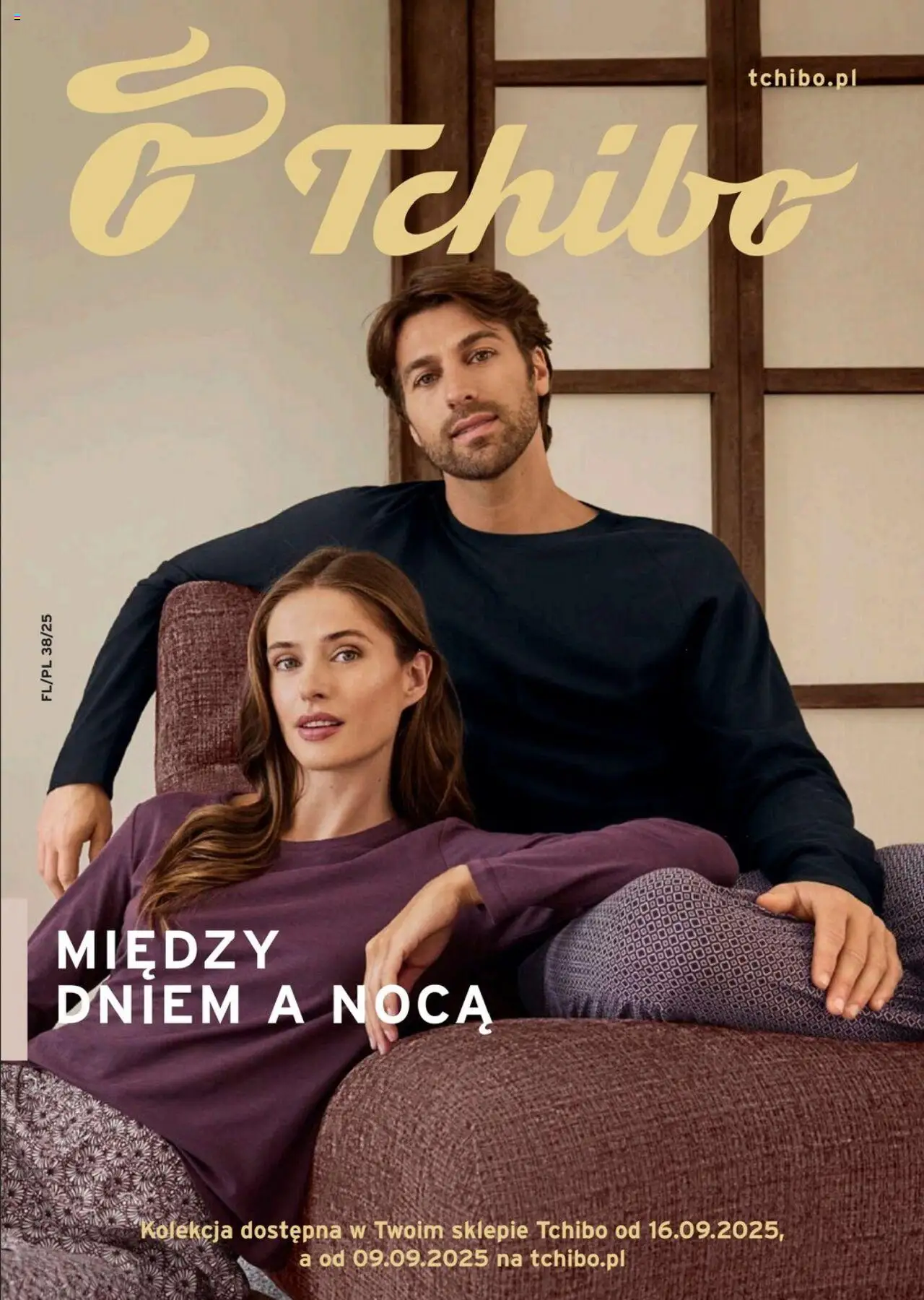 Tchibo promocje od 16.09.2025 | Strona: 1 | Produkty: Tchibo