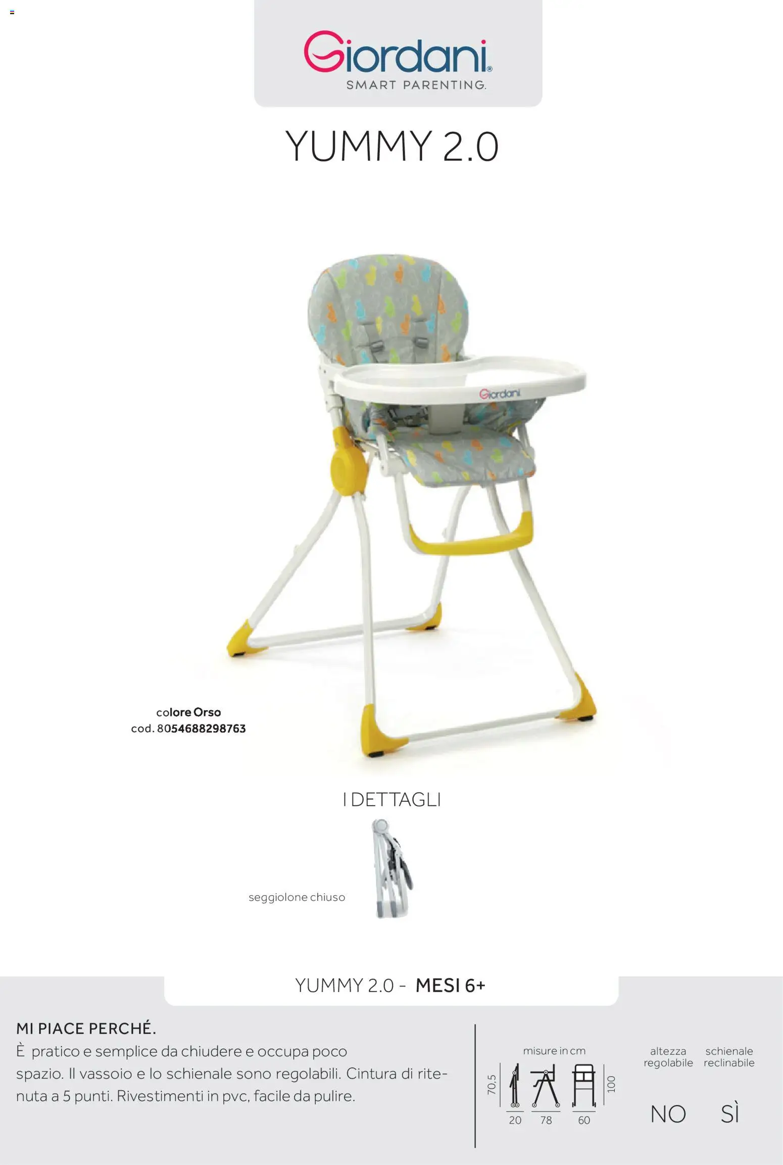 Volantino Prenatal del 04.12.2025 | Pagina: 4 | Prodotti: Cintura, Vassoio