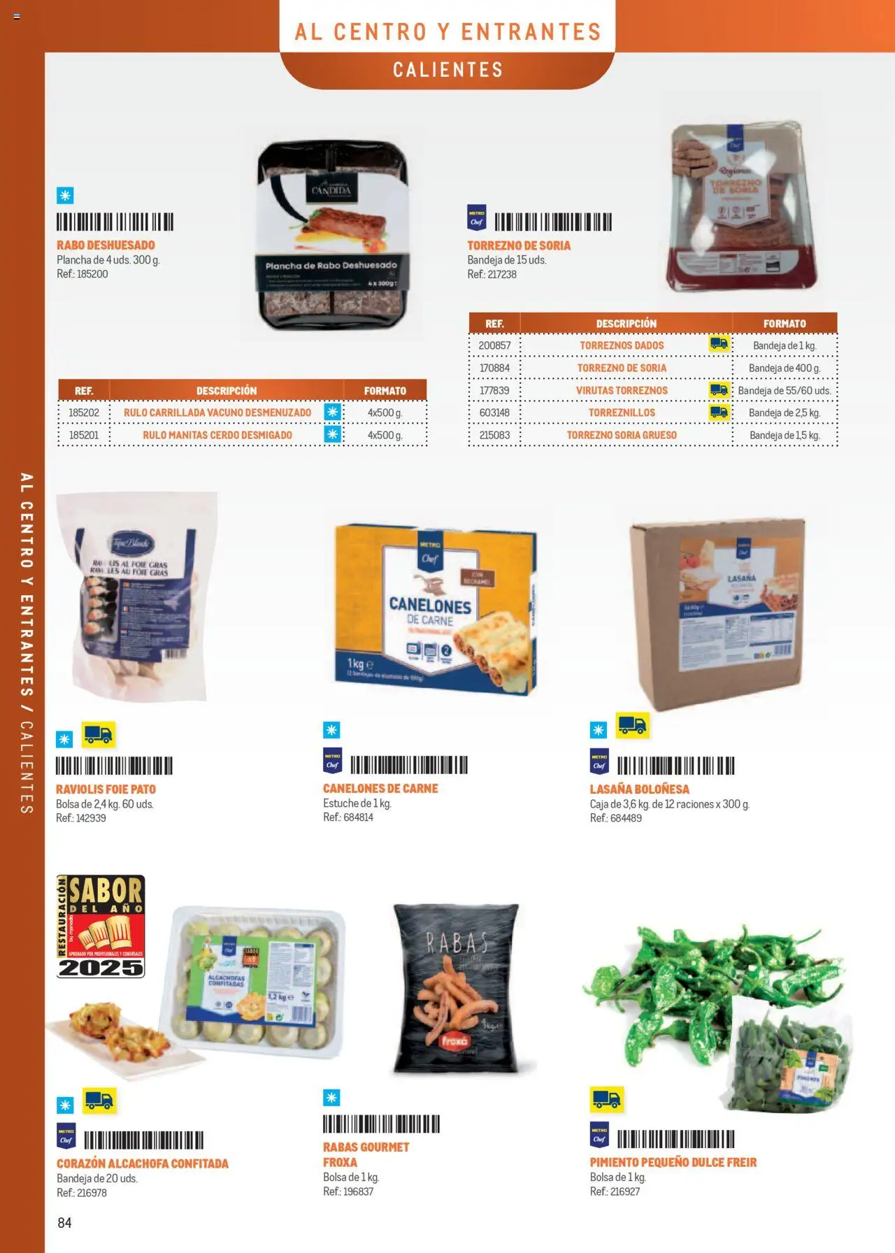 Makro - Especia Carta │ válido desde el 08.04.2025 | Página: 84 | Productos: Κάδος απορρυμάτων, Bolsa, Bandeja, Caja