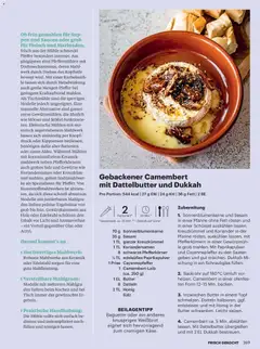 Billa  Frisch Gekocht ab 01.12.2025 gültig | Seite: 169 | Produkte: Pfeffer, Flèches Arc, Tisch, Butter