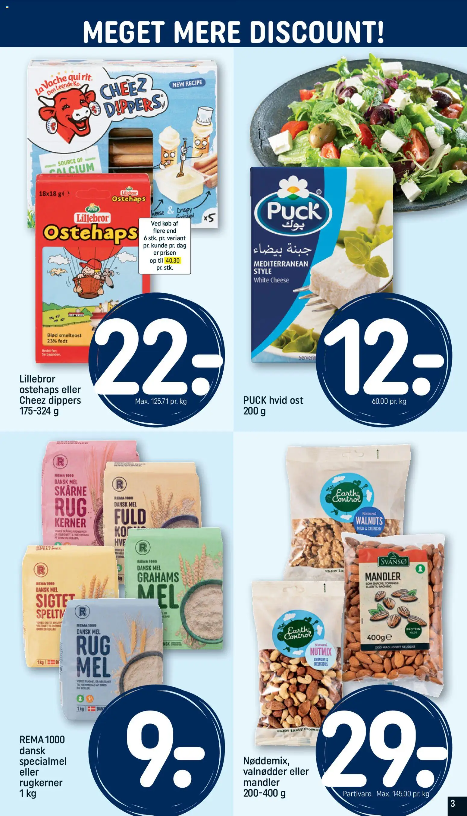 Rema 1000 tilbudsavis – gyldig fra 02.01.2026 | Side: 3