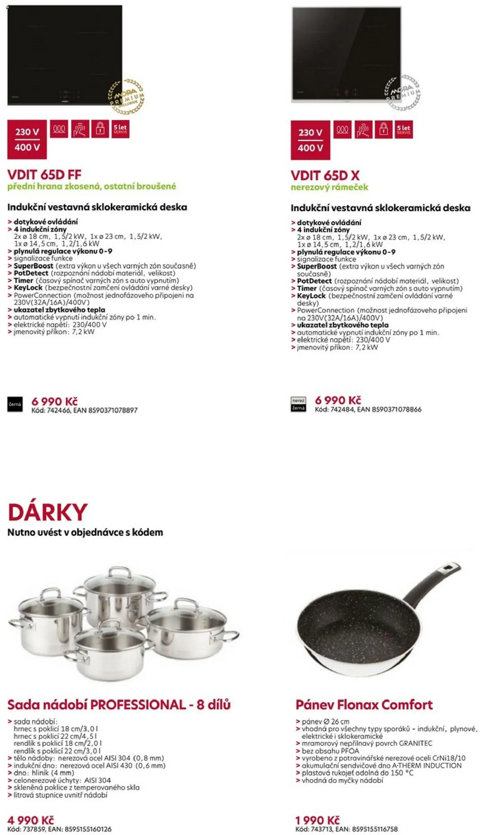 XXXLutz leták - Mora  od 03.03.2025 | Strana: 14 | Produkty: Pánev, Nádobí, Hrnec, Desky