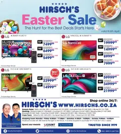 Hirsch's specials catalogue – valid from 23.03.2026 | Page: 11