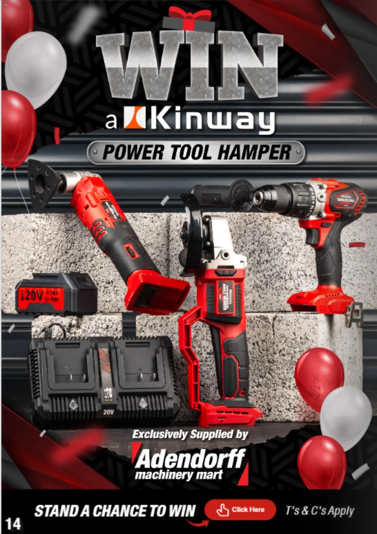 New Adendorff catalogue – valid from 01.01.2026 | Page: 16