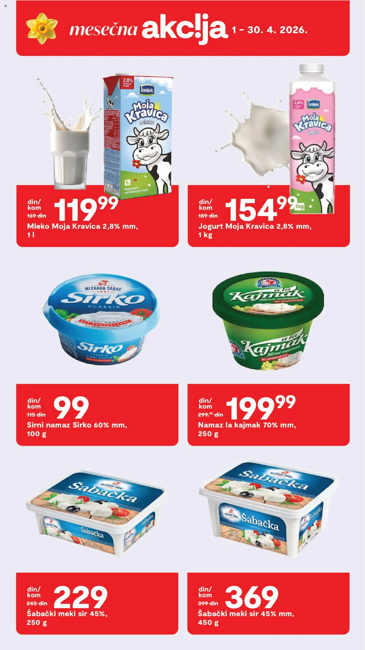 Matijevic katalog - važi od 14.04.2026 | Strana: 17