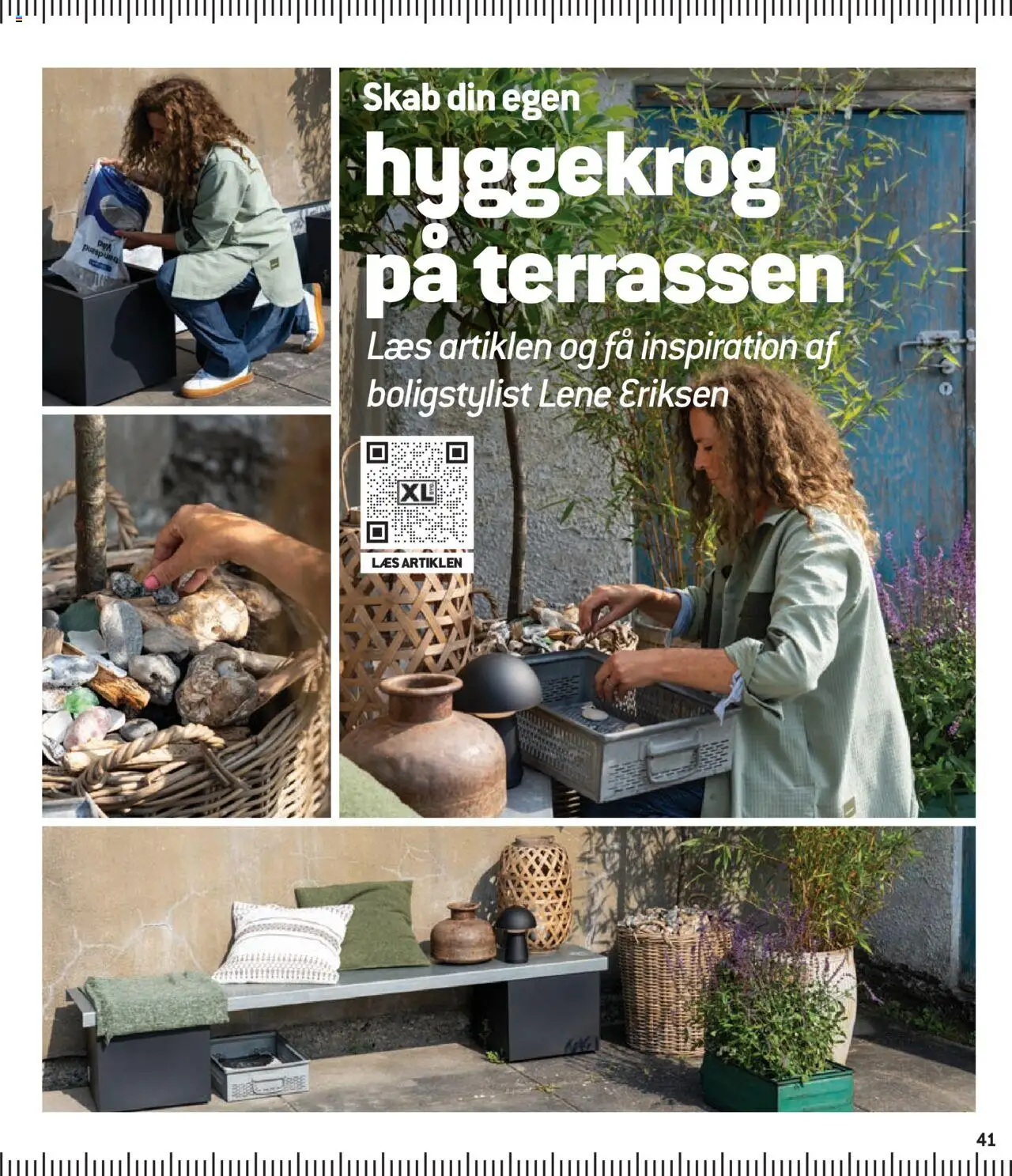 XL-BYG Tilbudsavis gyldig fra 30.06.2025 | Side: 42 | Produkter: Skab