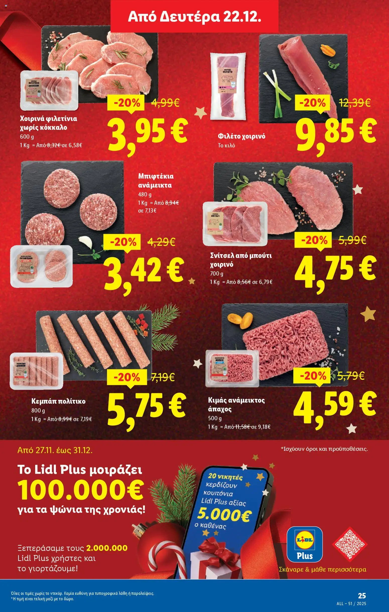  | Σελίδα: 29 | Προϊόντα: Χοιρινό, Φιλέτο