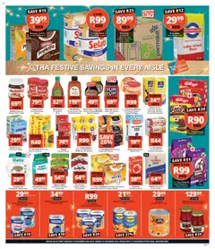 Checkers specials catalogue – valid from 27.11.2025 | Page: 11 | Products: Sweetener, Corn, Custard, Chocolate