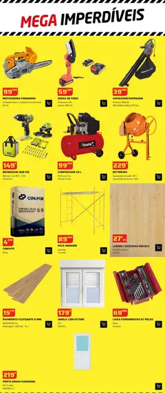 Pré-visualização BricoMarché - Mega Imperdíveis - Vila do Conde válido de 04.12.2025 | Página: 2