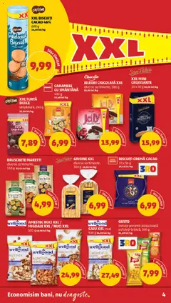 Ofertele PENNY valabile de la 15.10.2025 | Pagină: 4
