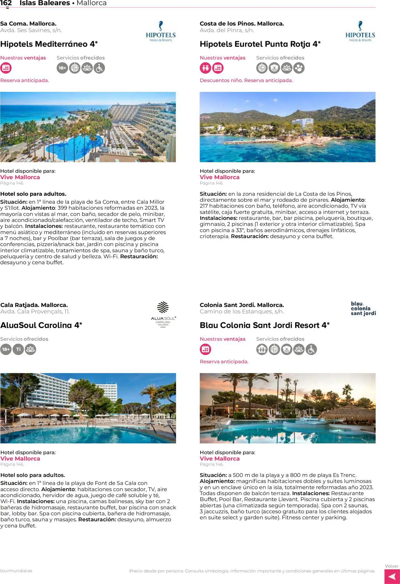 Viajes El Corte Inglés - Costas e islas │ válido desde el 26.03.2025 | Página: 162 | Productos: Colonia, Μηχανή καφέ, Ventilador, Caja