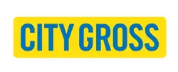 Logotyp City Gross -