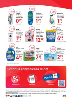 Volantino dm drogerie markt del 04.09.2025 | Pagina: 20