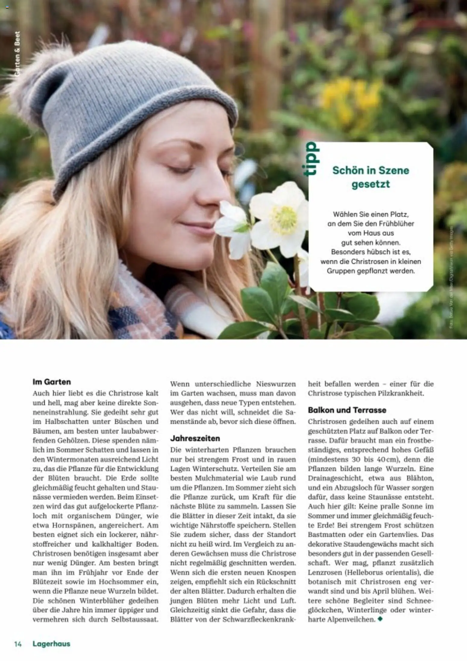 Lagerhaus Fürs Leben am Land gültig ab 01.11.2025 | Seite: 14