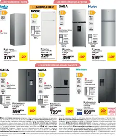 Conforama - Prévisualisation de Conforama catalogue valide à partir de 24.02.2026 | Page: 16