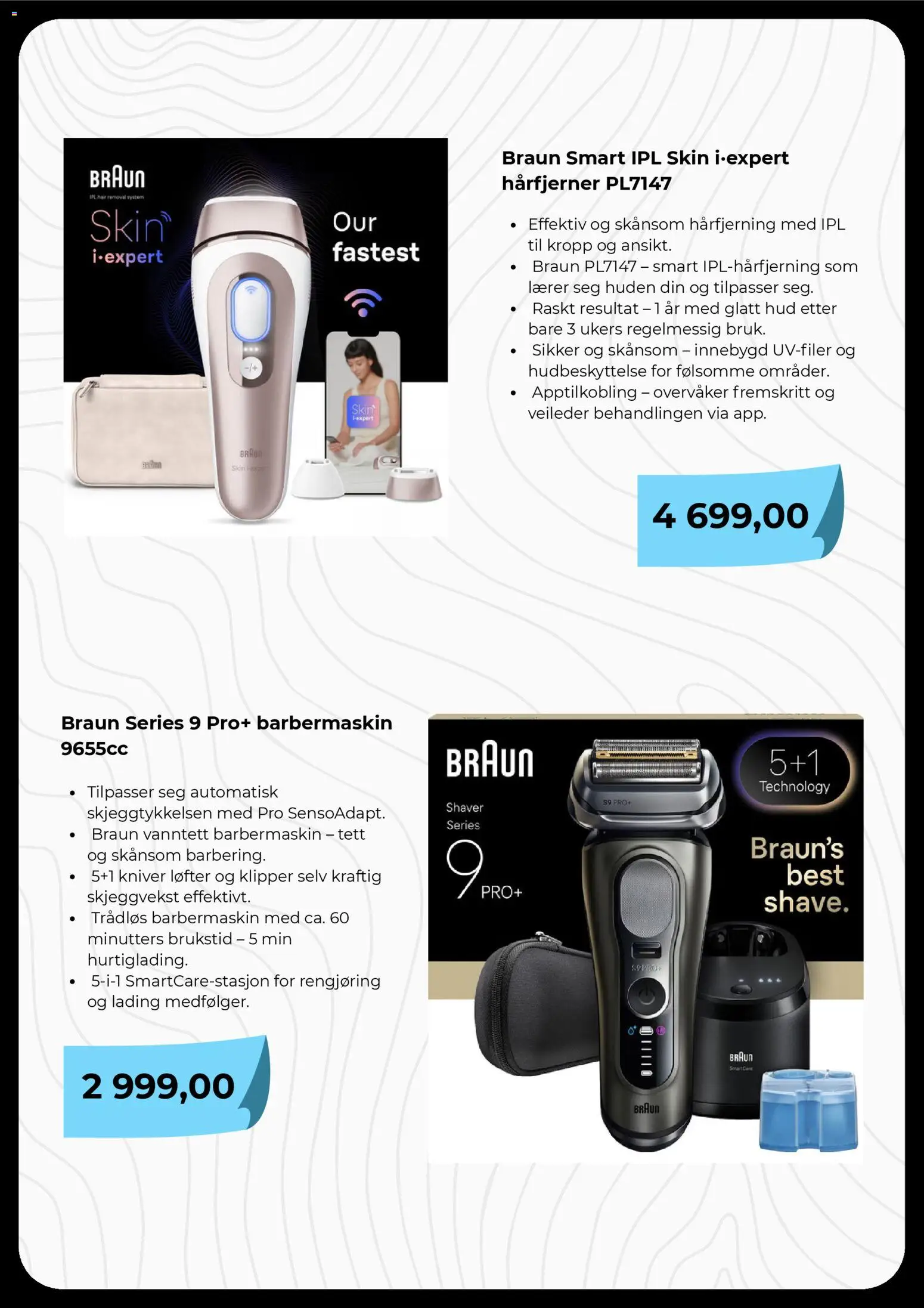 {H1} | Side: 3 | Produkter: Barbermaskin, Суміш дитяча