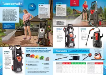 Mountfield leták platný od 25.03.2026 | Strana: 26 | Produkty: Umývačka, Kefa