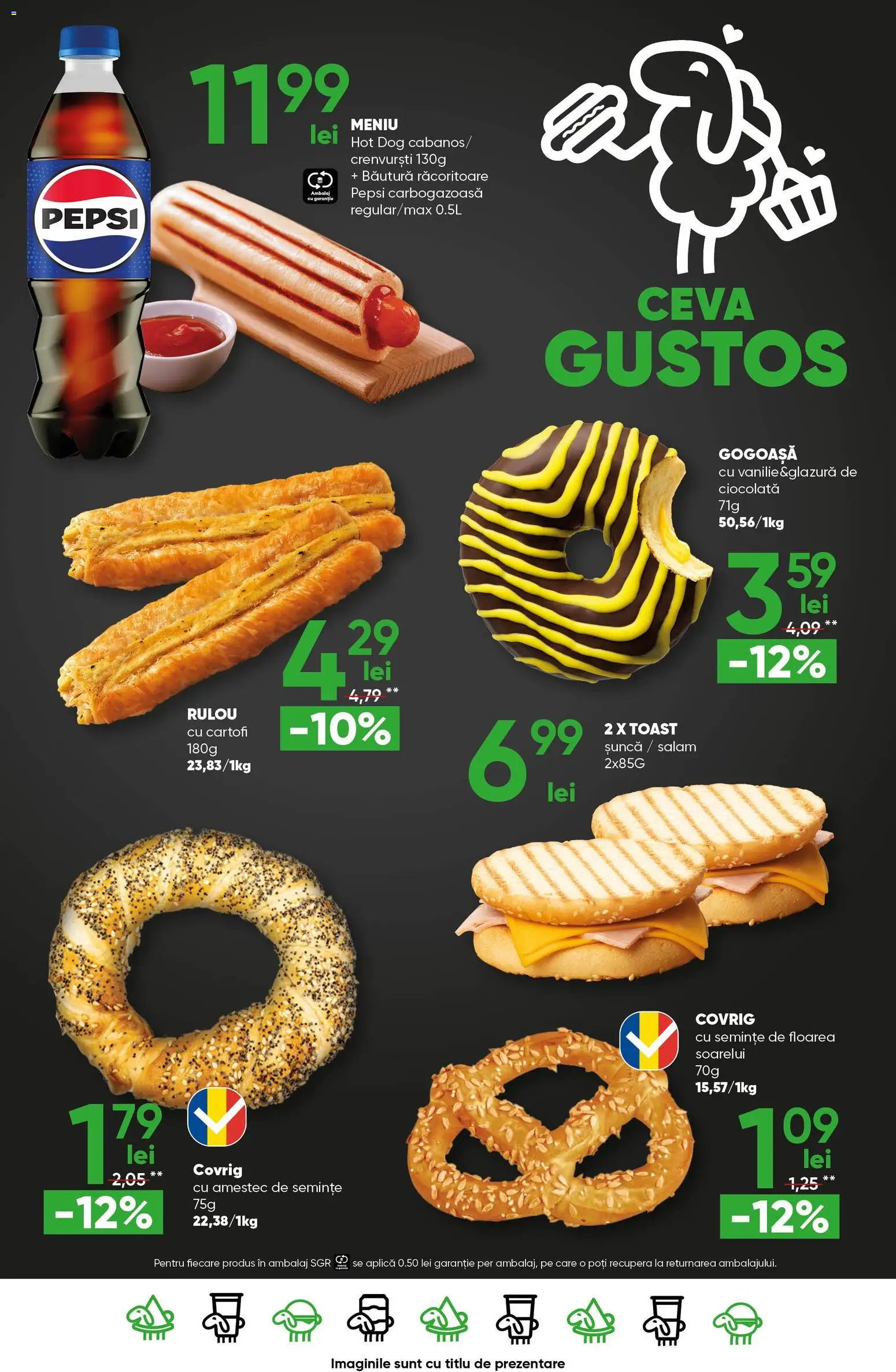 Noul catalog Profi – valabil de la 01.04.2026 | Pagină: 19