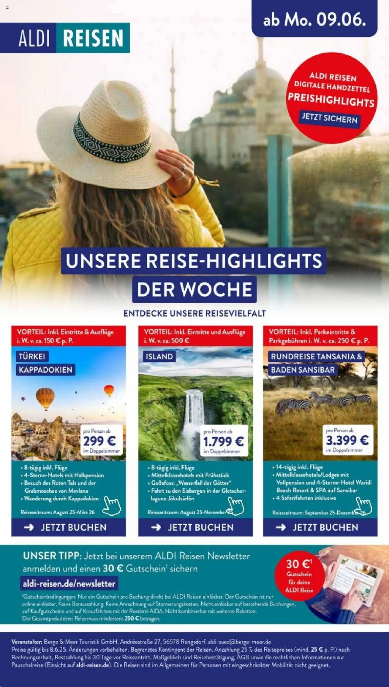 Aldi Süd Prospekt 	 - gültig ab dem 23.06.2025 | Seite: 48