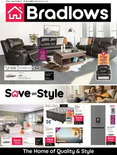 Bradlows specials catalogue – valid from 19.03.2026